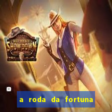 a roda da fortuna tarot conselho